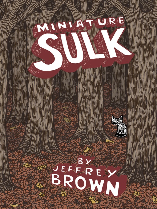Title details for Minisulk by Jeffrey Brown - Available